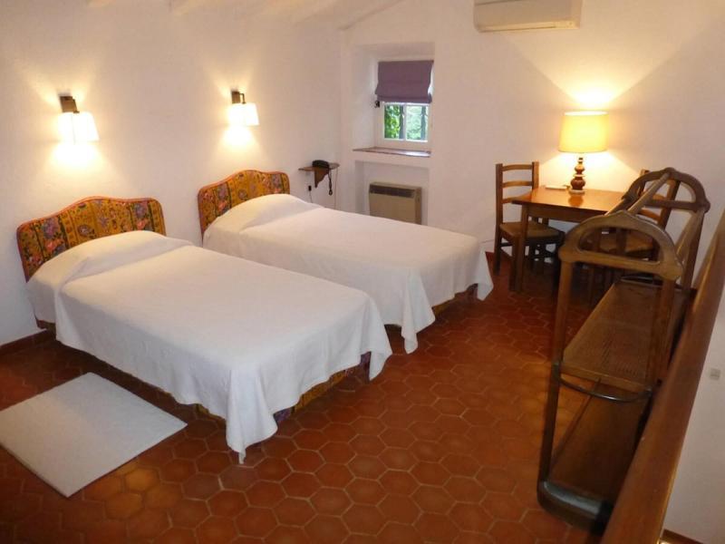 Hotel La Figuiere Ramatuelle Exterior photo