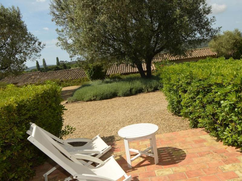 Hotel La Figuiere Ramatuelle Exterior photo
