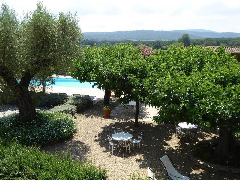 Hotel La Figuiere Ramatuelle Exterior photo