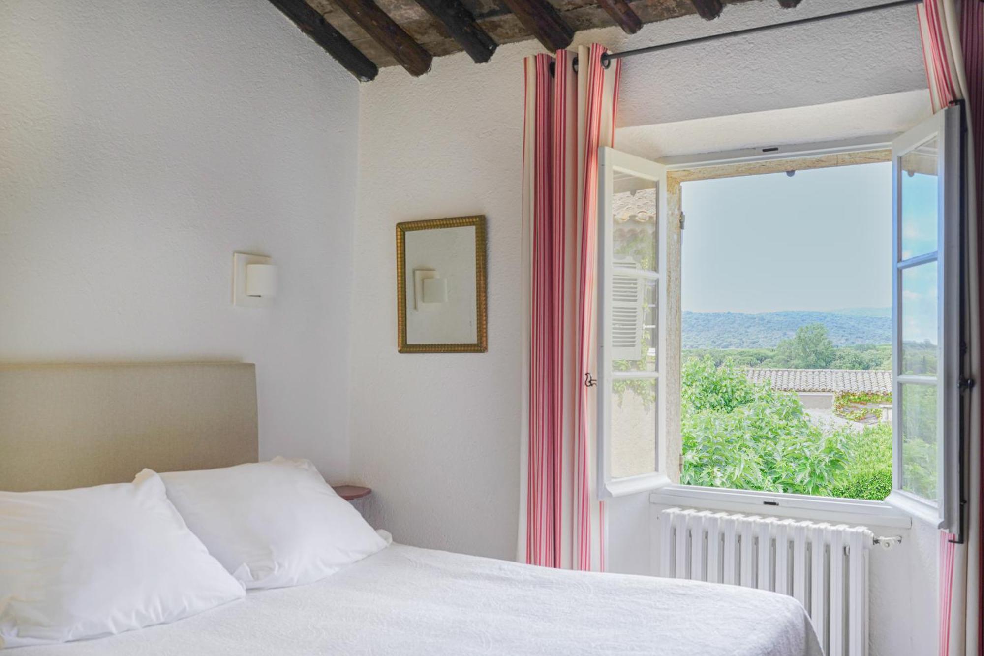 Hotel La Figuiere Ramatuelle Exterior photo