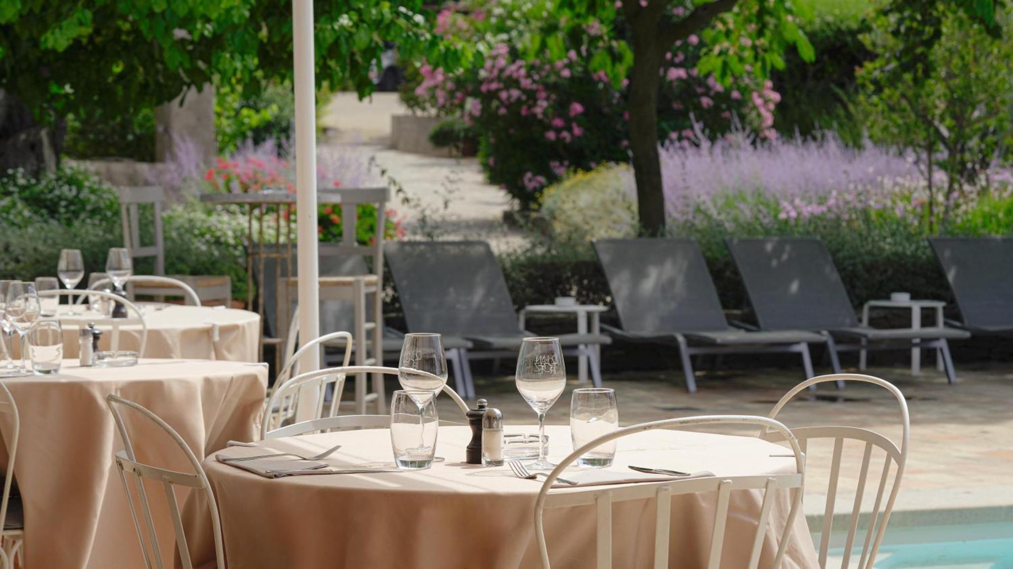 Hotel La Figuiere Ramatuelle Exterior photo