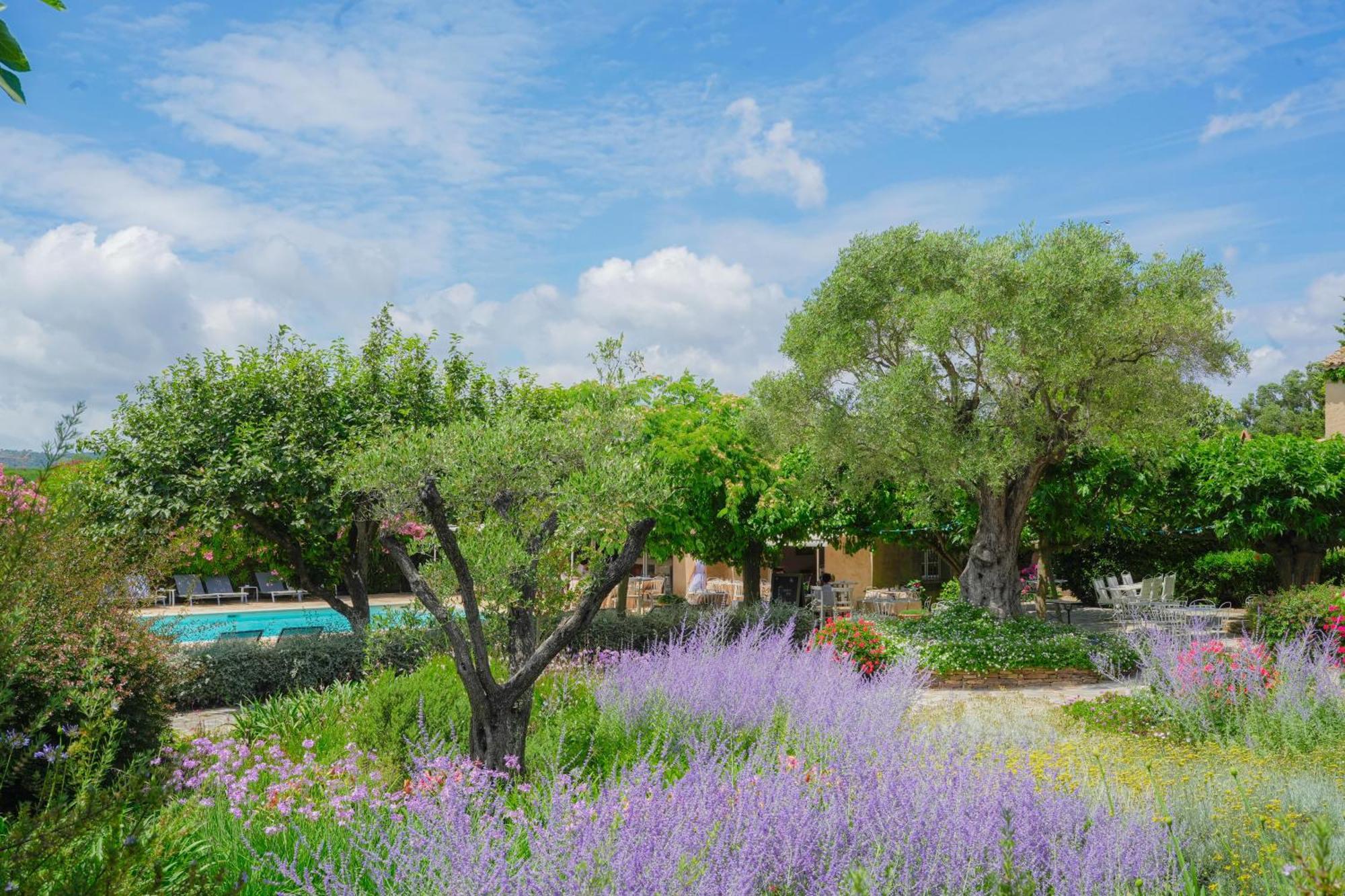 Hotel La Figuiere Ramatuelle Exterior photo