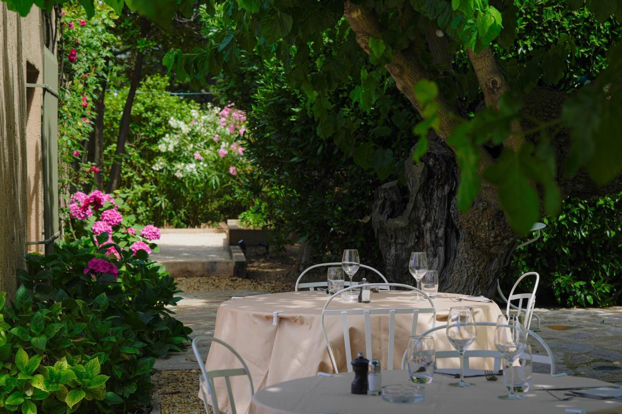 Hotel La Figuiere Ramatuelle Exterior photo