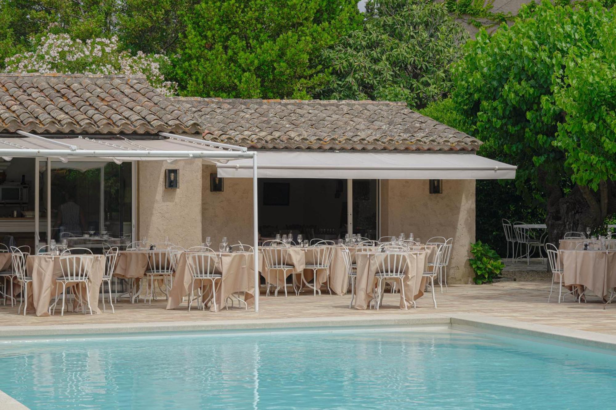 Hotel La Figuiere Ramatuelle Exterior photo
