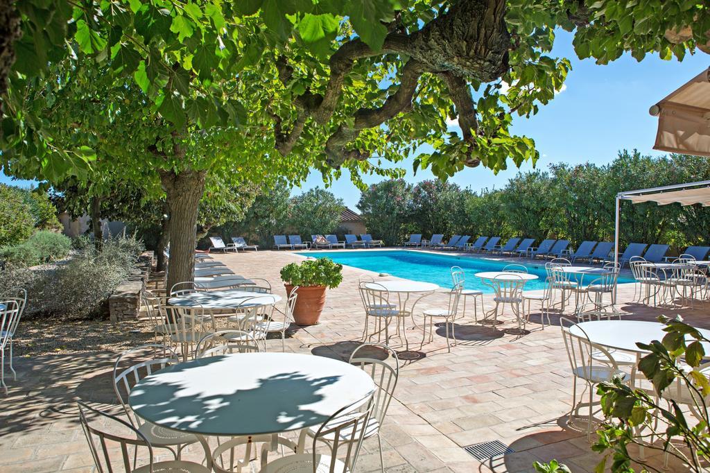 Hotel La Figuiere Ramatuelle Exterior photo