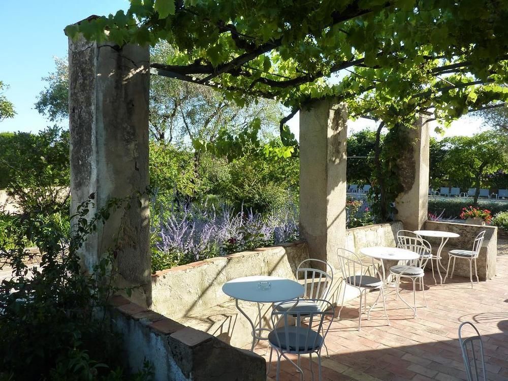Hotel La Figuiere Ramatuelle Exterior photo