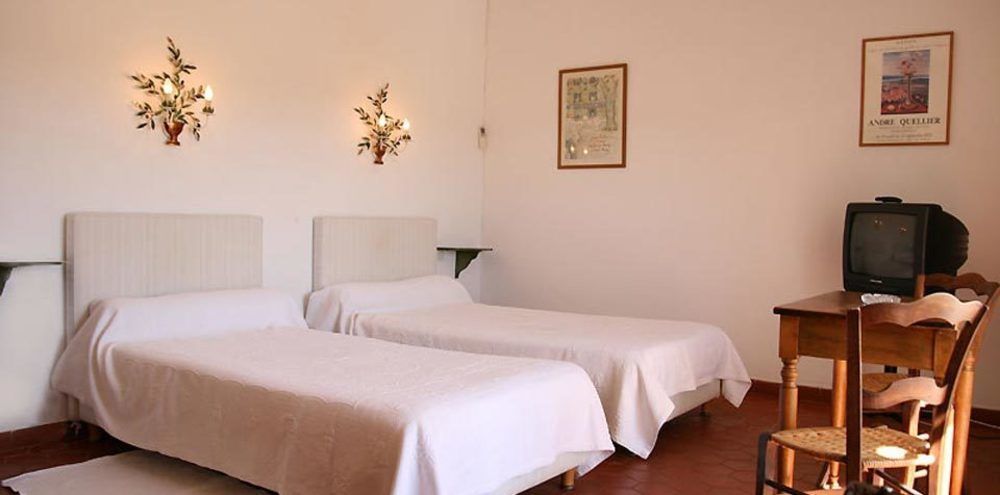 Hotel La Figuiere Ramatuelle Exterior photo